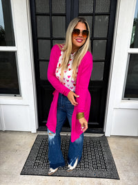 SWEETHEART SIERRA CARDIGANS