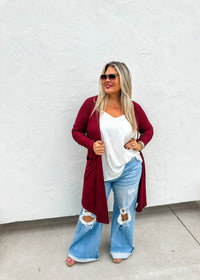 FALL SIERRA CARDIGANS