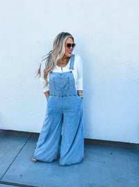 BOHO OVERALLS