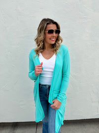 SWEETHEART SIERRA CARDIGANS