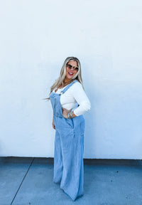 BOHO OVERALLS