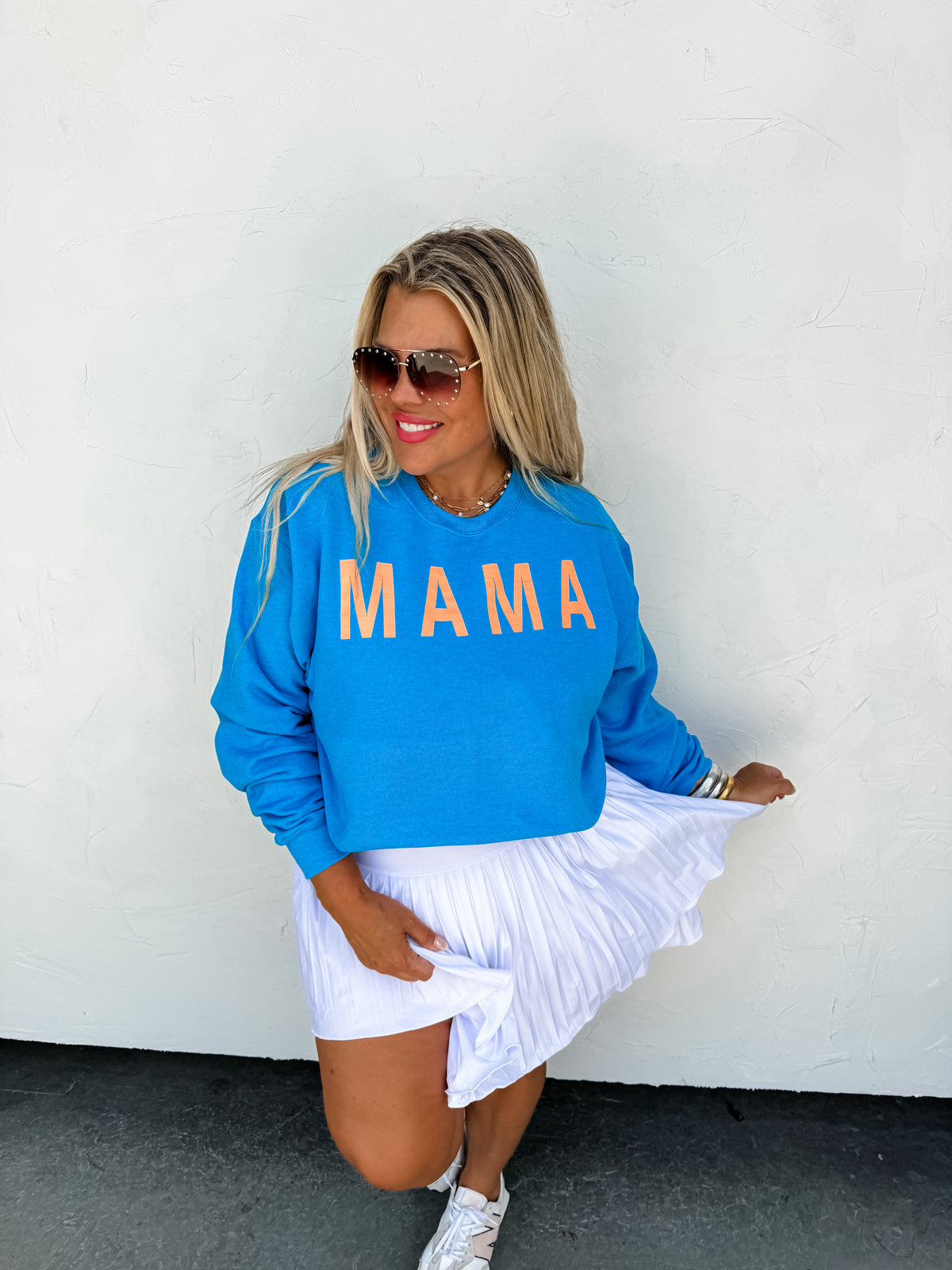 BRIGHT MAMA SWEATSHIRT