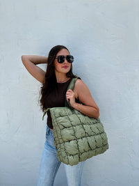 PUFFER BAG