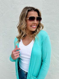 SWEETHEART SIERRA CARDIGANS