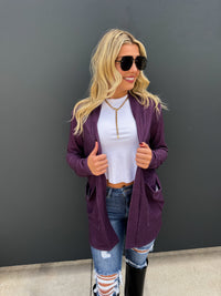 AUTUMN LOLA CARDIGANS