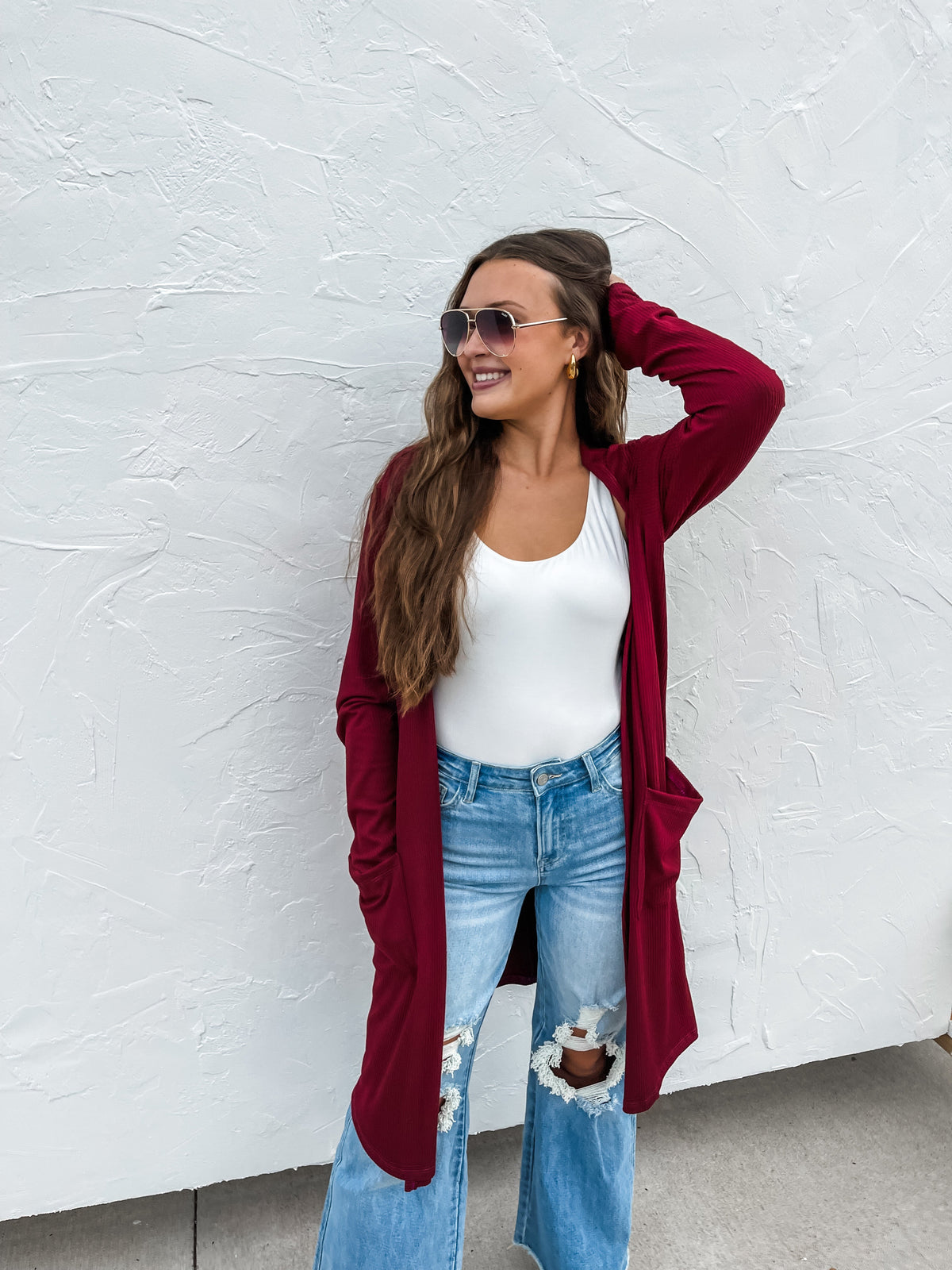 FALL SIERRA CARDIGANS