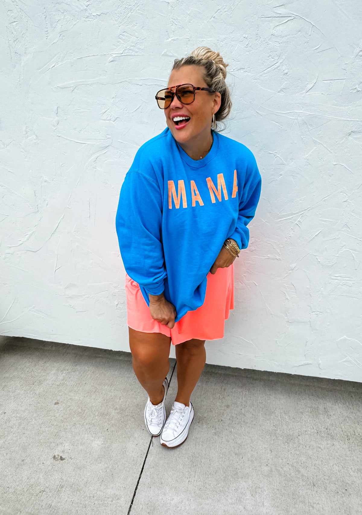 BRIGHT MAMA SWEATSHIRT