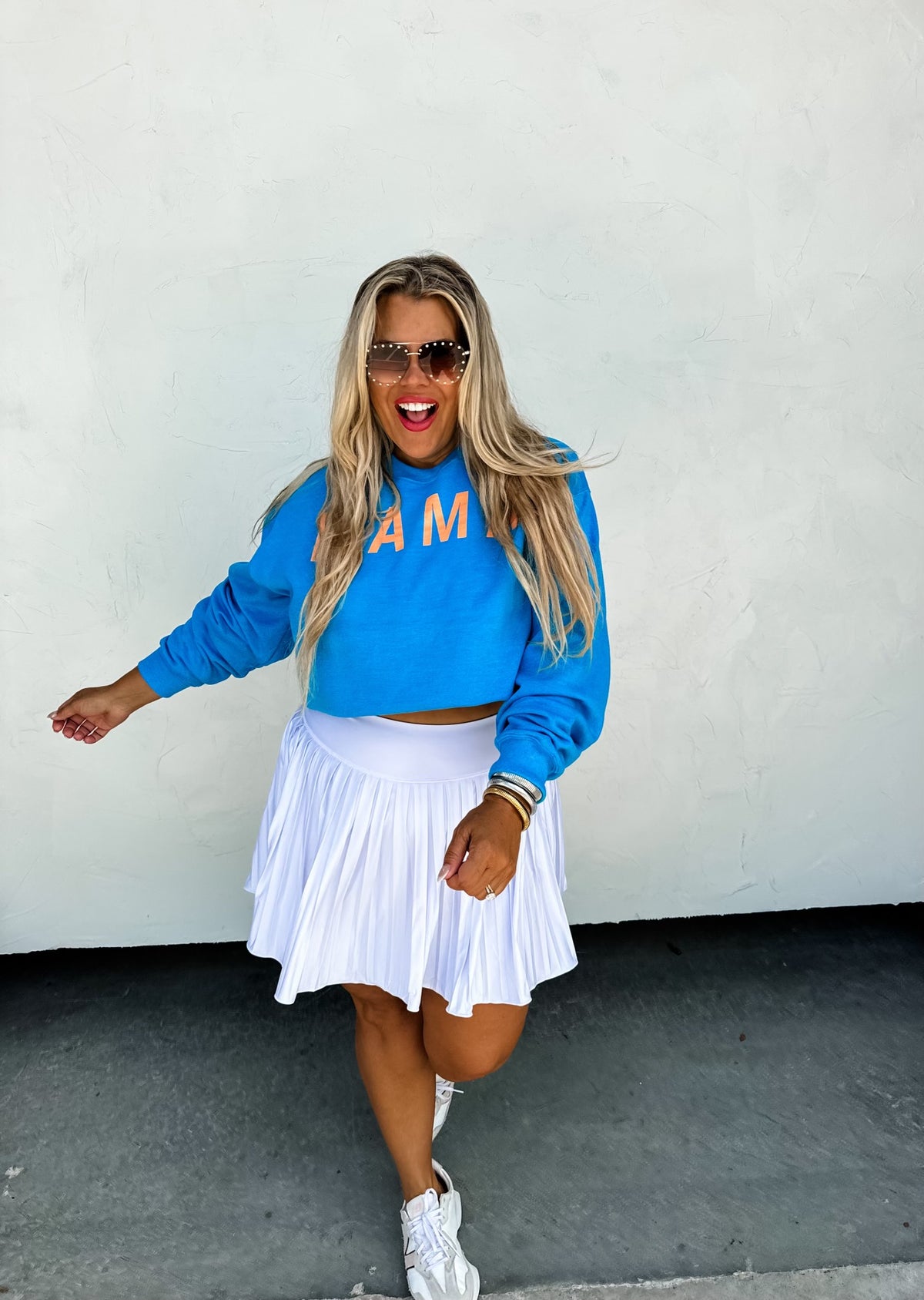 BRIGHT MAMA SWEATSHIRT