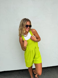 MYLA POCKET ROMPER