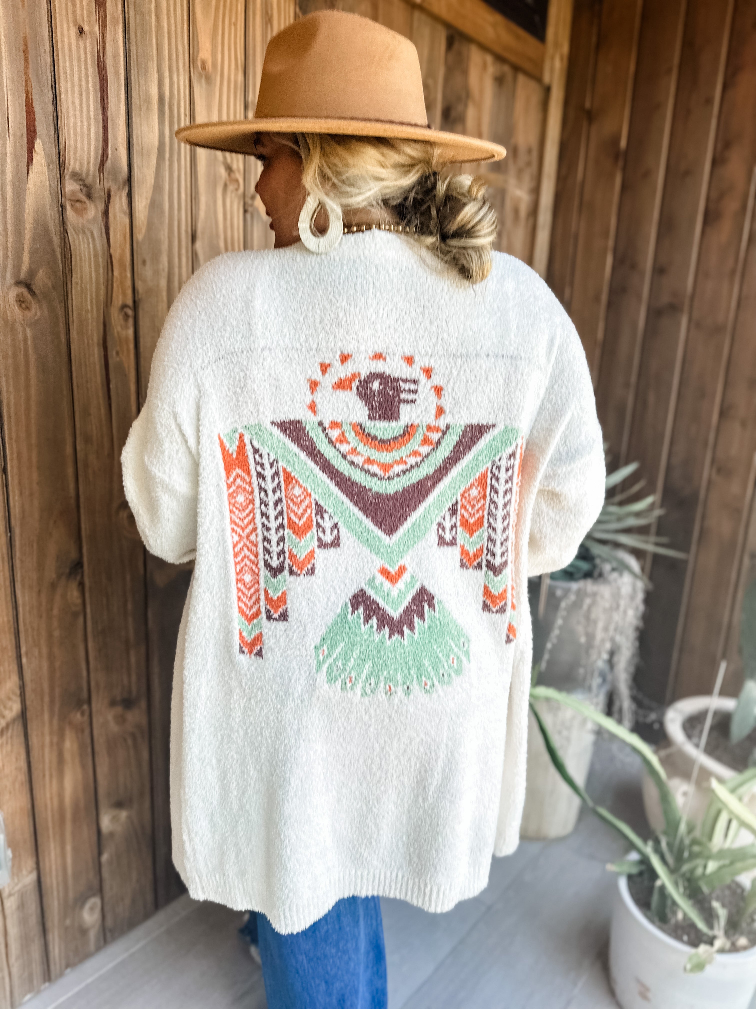 FREE AS A BIRD CLOUD CARDIGAN – BLAKELEY BRAND