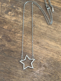 LUCKY STAR NECKLACE