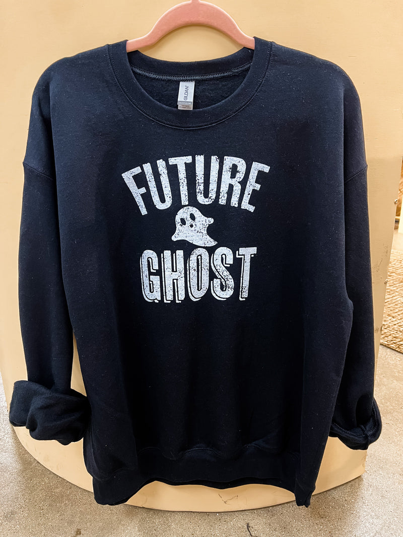 FUTURE GHOST GRAPHIC TEE